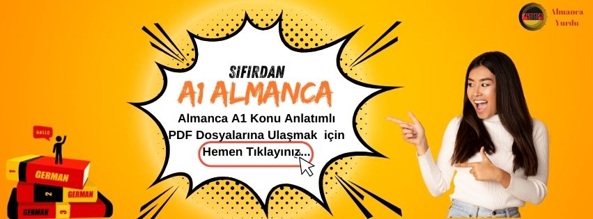 Almanca A1